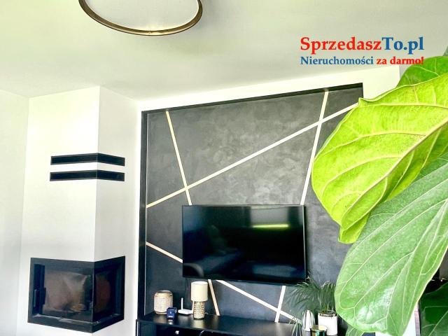 Nowy dom w eleganckim stylu Kiełpino 198,72m2 - 8