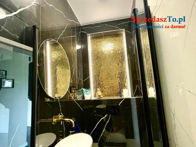 Nowy dom w eleganckim stylu Kiełpino 198,72m2 - 9