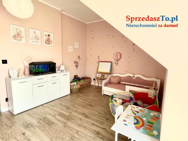 Nowy dom w eleganckim stylu Kiełpino 198,72m2 - 11