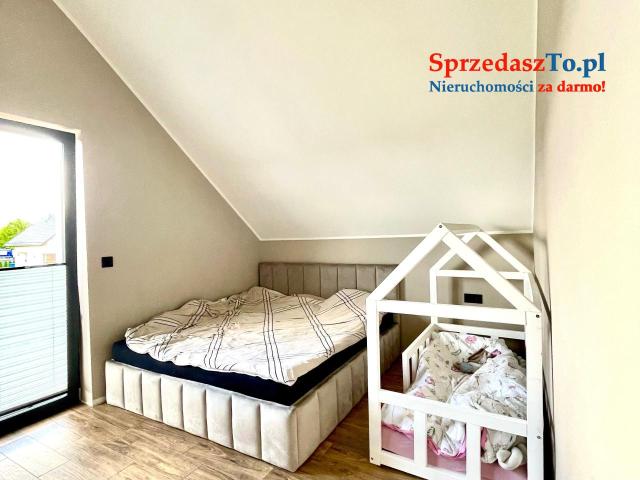 Nowy dom w eleganckim stylu Kiełpino 198,72m2 - 12