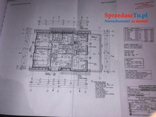 Nowy dom w eleganckim stylu Kiełpino 198,72m2 - 14
