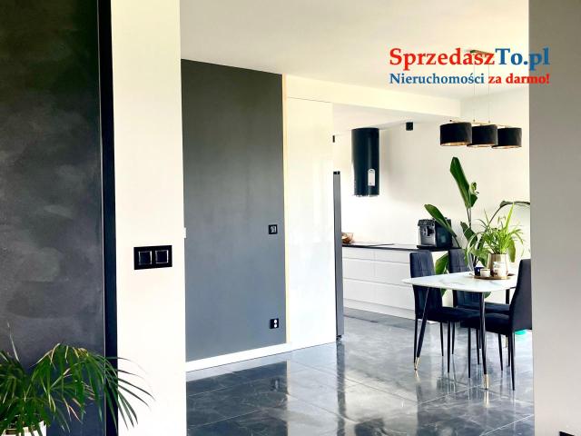 Nowy dom w eleganckim stylu 198,72m2 Kiełpino Pomorskie blisko Trójmiasta - 6