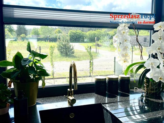 Nowy dom w eleganckim stylu 198,72m2 Kiełpino Pomorskie blisko Trójmiasta - 7