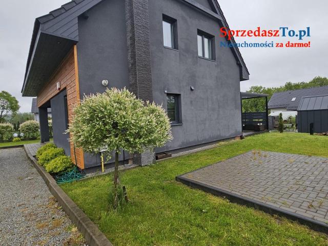 Dom w górach + domek na wynajem • 6 apartamentów • Pompa ciepła + fotowoltaika
