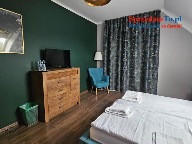 Dom w górach + domek na wynajem • 6 apartamentów • Pompa ciepła + fotowoltaika
