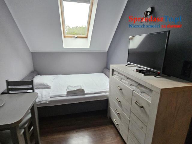 Dom w górach + domek na wynajem • 6 apartamentów • Pompa ciepła + fotowoltaika - 6