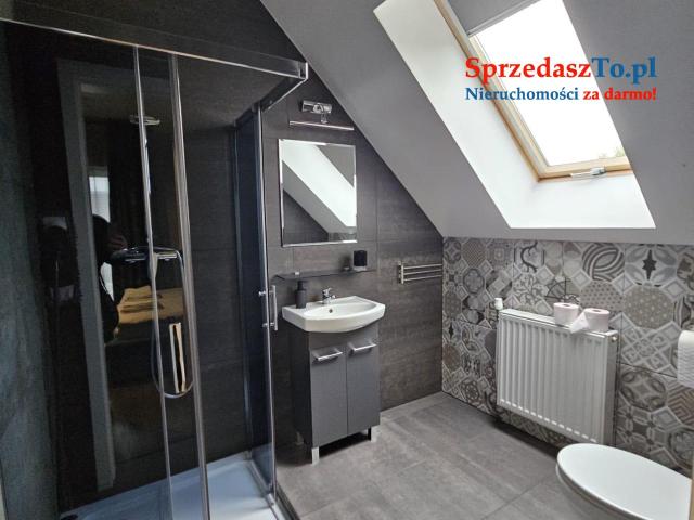 Dom w górach + domek na wynajem • 6 apartamentów • Pompa ciepła + fotowoltaika - 7