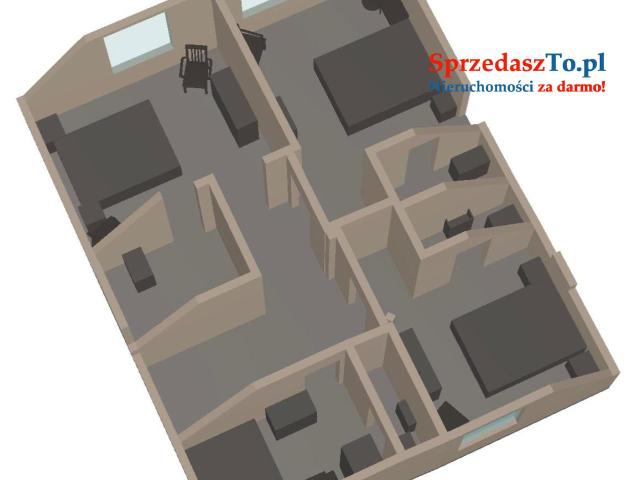 Dom w górach + domek na wynajem • 6 apartamentów • Pompa ciepła + fotowoltaika - 10