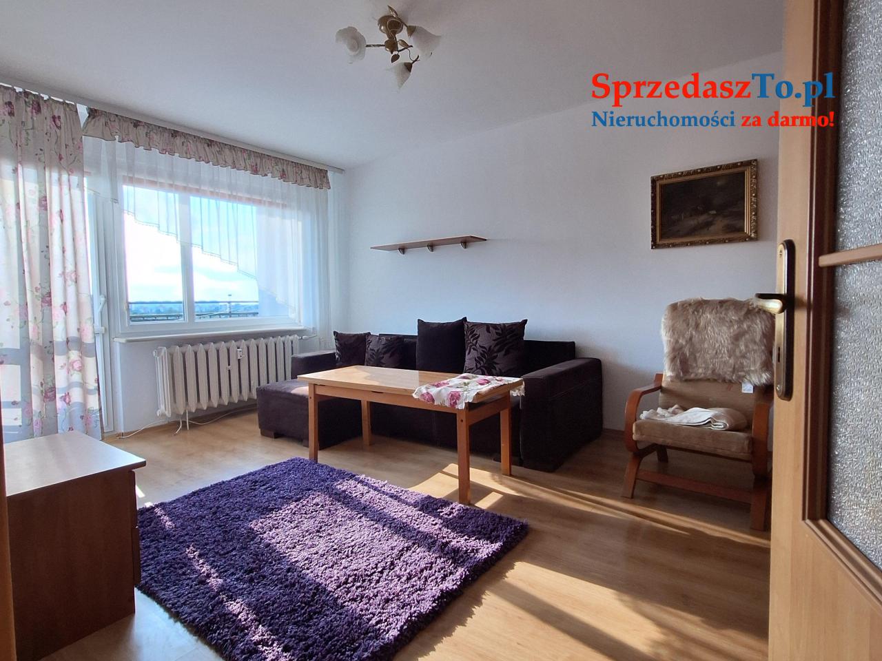 Wynajmę mieszkanie 2pok,50m2 - 1