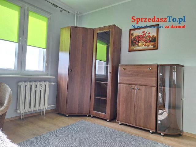 Wynajmę mieszkanie 2pok,50m2
