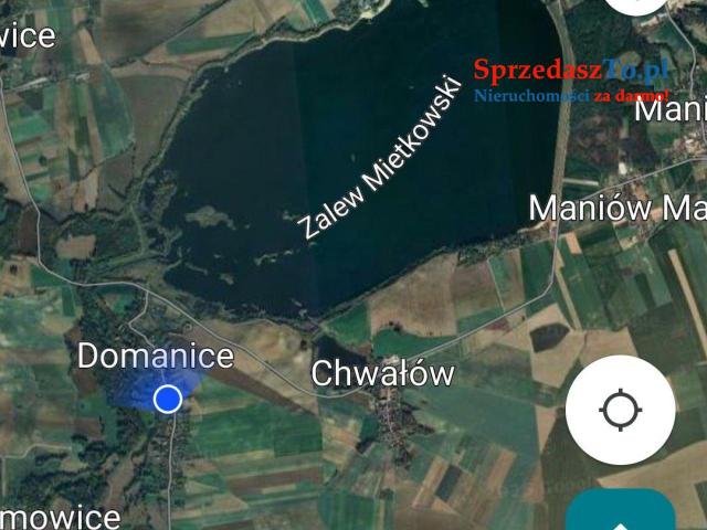 Sprzedam dzialke budowlana