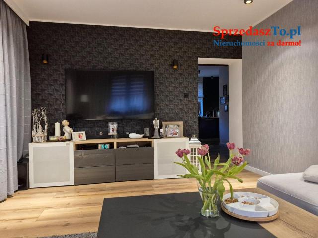 Mieszkanie 51.5m2 Siemianowice
