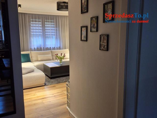 Mieszkanie 51.5m2 Siemianowice