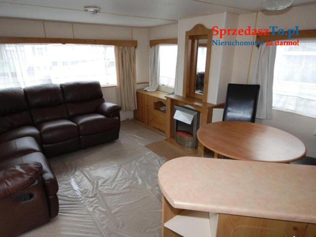 Działka z domkiem holenderskim I tarasem - 6