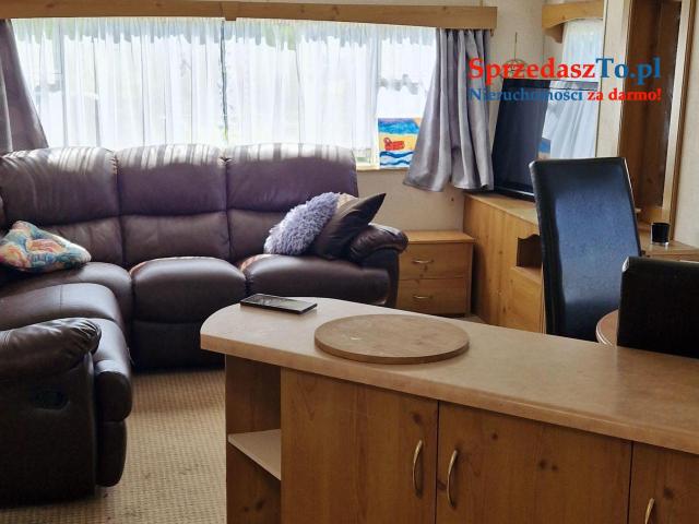 Działka z domkiem holenderskim I tarasem - 7