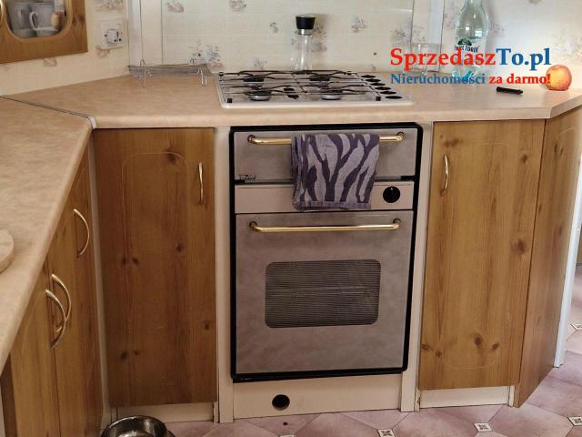 Działka z domkiem holenderskim I tarasem - 8