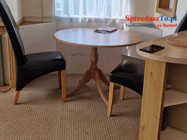 Działka z domkiem holenderskim I tarasem - 9