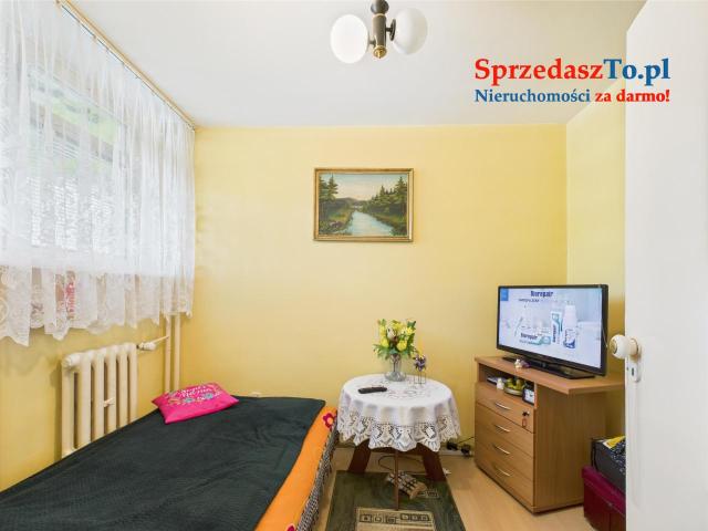 Idealne Mieszkanie na start lun inwestycje.