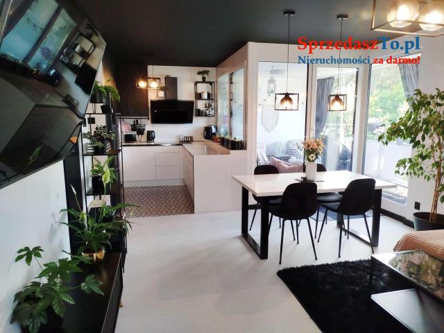 Mieszkanie 59,21m2 osiedle Pieczewo Premium, 3 piętro, narożne, balkon loggia, ogrzewanie podłogowe.