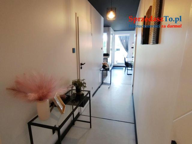 Mieszkanie 59,21m2 osiedle Pieczewo Premium, 3 piętro, narożne, balkon loggia, ogrzewanie podłogowe.