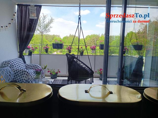 Mieszkanie 59,21m2 osiedle Pieczewo Premium, 3 piętro, narożne, balkon loggia, ogrzewanie podłogowe.
