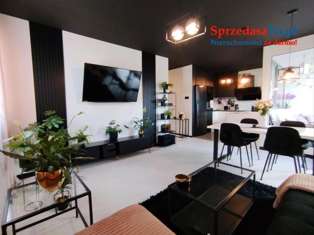 Mieszkanie 59,21m2 osiedle Pieczewo Premium, 3 piętro, narożne, balkon loggia, ogrzewanie podłogowe. - 6