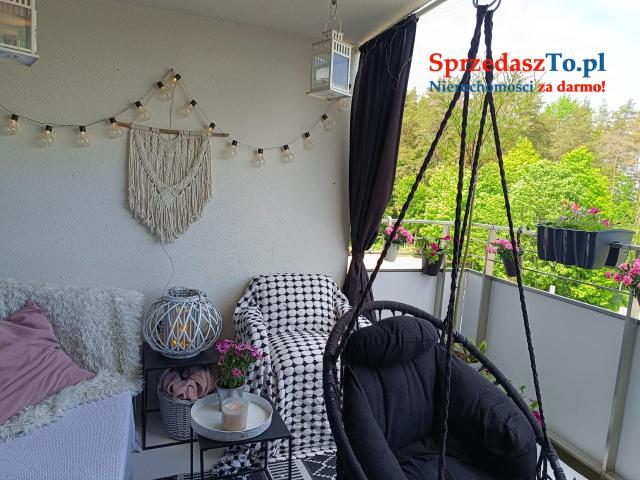 Mieszkanie 59,21m2 osiedle Pieczewo Premium, 3 piętro, narożne, balkon loggia, ogrzewanie podłogowe. - 8