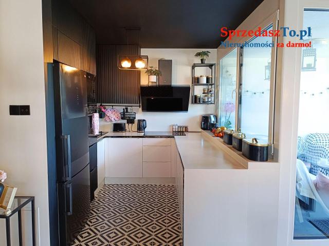 Mieszkanie 59,21m2 osiedle Pieczewo Premium, 3 piętro, narożne, balkon loggia, ogrzewanie podłogowe. - 10