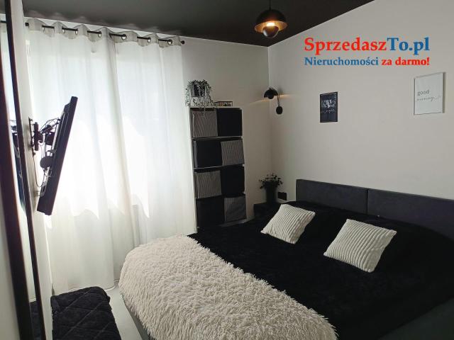 Mieszkanie 59,21m2 osiedle Pieczewo Premium, 3 piętro, narożne, balkon loggia, ogrzewanie podłogowe. - 11