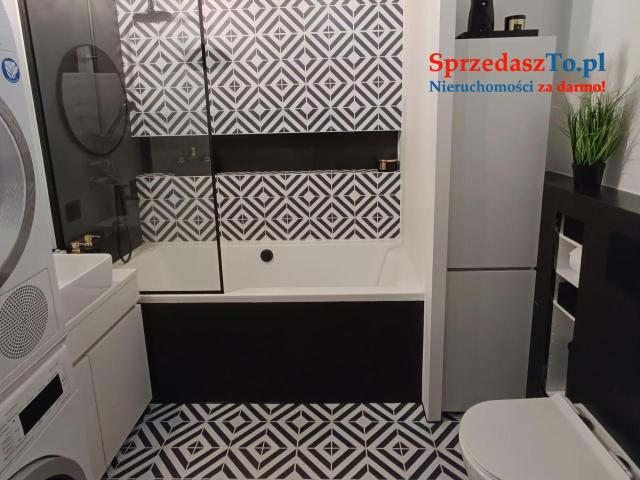 Mieszkanie 59,21m2 osiedle Pieczewo Premium, 3 piętro, narożne, balkon loggia, ogrzewanie podłogowe. - 12