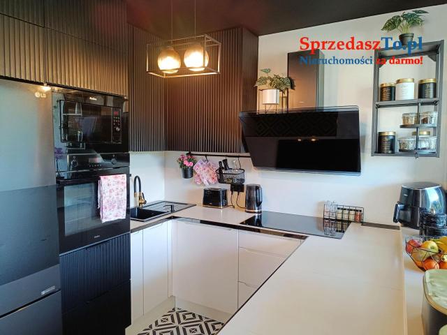 Mieszkanie 59,21m2 osiedle Pieczewo Premium, 3 piętro, narożne, balkon loggia, ogrzewanie podłogowe. - 13