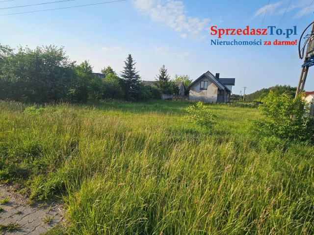 Działka budowlana nad zalewem sulejowskim
