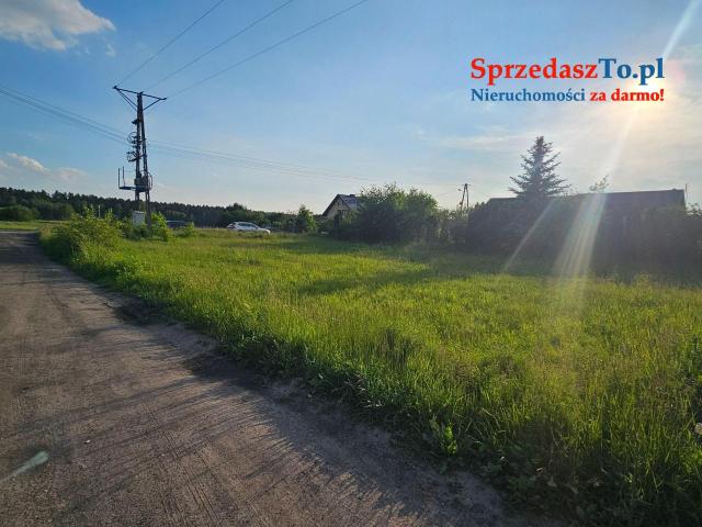 Działka budowlana nad zalewem sulejowskim - 6