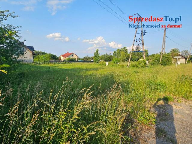 Działka budowlana nad zalewem sulejowskim - 8