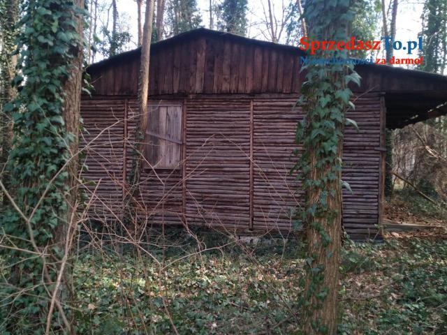 Działka nad Zalewem Zegrzyńskim