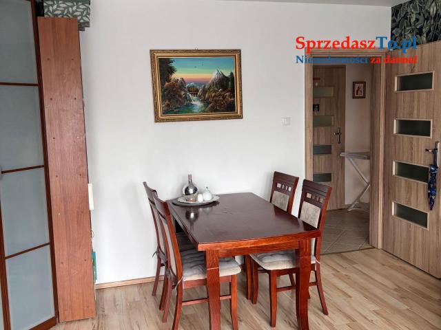 Mieszkanie na sprzedaż 53m2 -3 pokoje