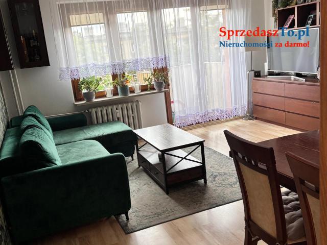 Mieszkanie na sprzedaż 53m2 -3 pokoje