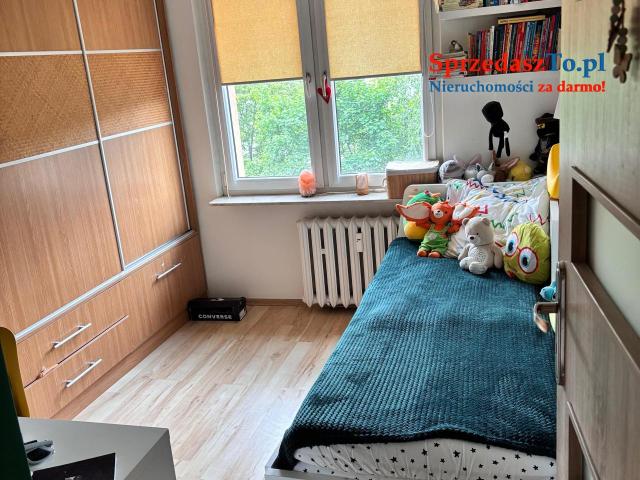 Mieszkanie na sprzedaż 53m2 -3 pokoje - 6