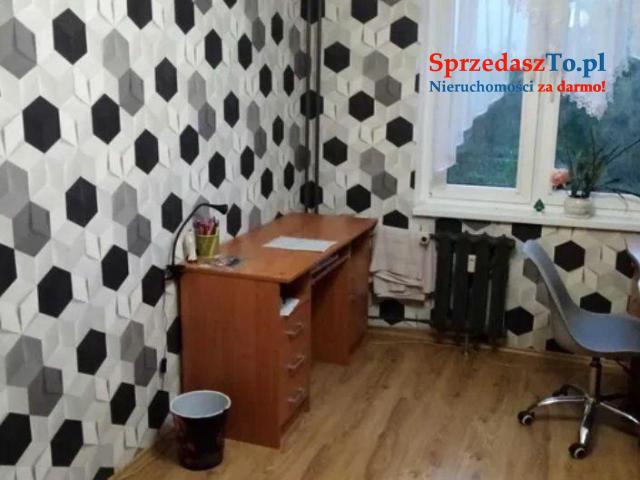 Mieszkanie 3 pokojowe w Chojnowie na 3 piętrze w bloku