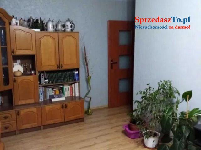 Mieszkanie 3 pokojowe w Chojnowie na 3 piętrze w bloku