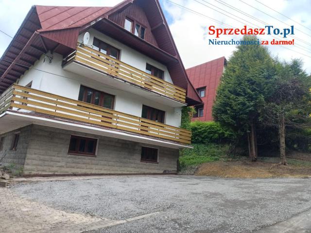 Piękny apartament w Zwardoniu