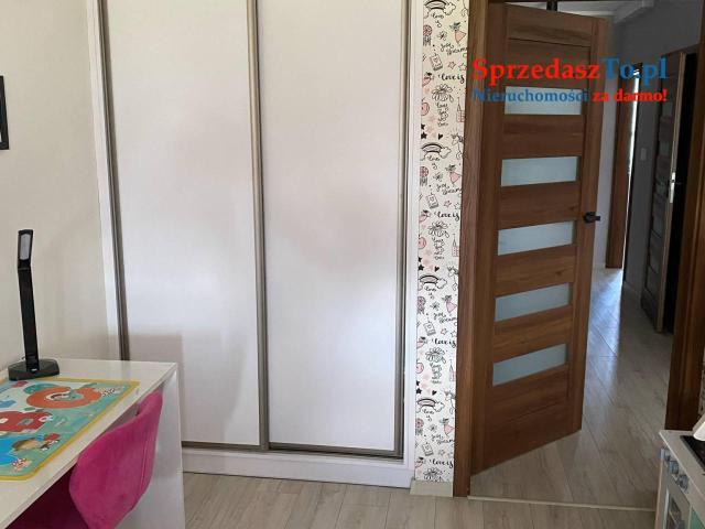 Mieszkanie w zabudowie szeregowej z ogrodem - 6