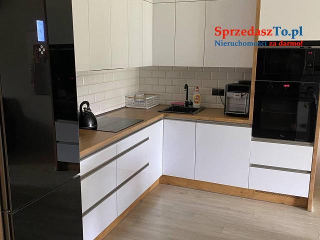 Mieszkanie w zabudowie szeregowej z ogrodem - 7