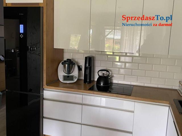 Mieszkanie w zabudowie szeregowej z ogrodem - 8