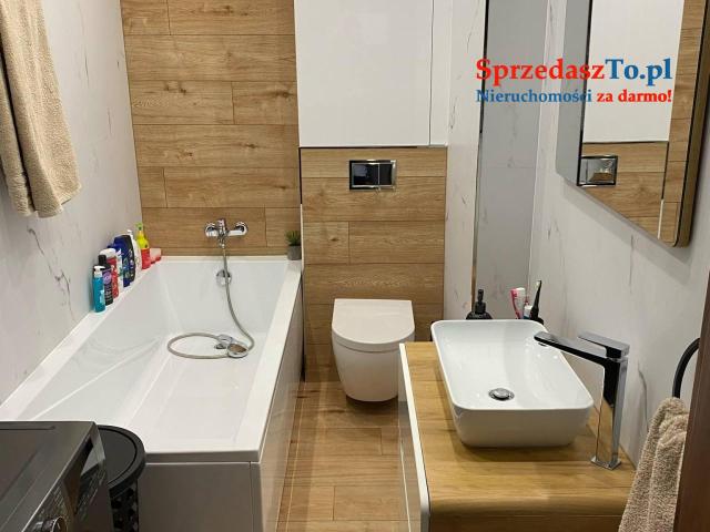 Mieszkanie w zabudowie szeregowej z ogrodem - 9