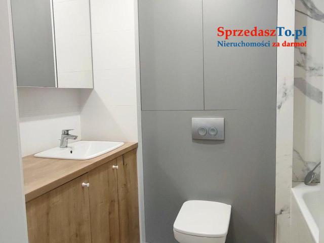 Świetnie zaprojektowane, 3 pokojowe mieszkanie w wygodnej okolicy. - 6