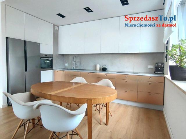 Świetnie zaprojektowane, 3 pokojowe mieszkanie w wygodnej okolicy. - 7