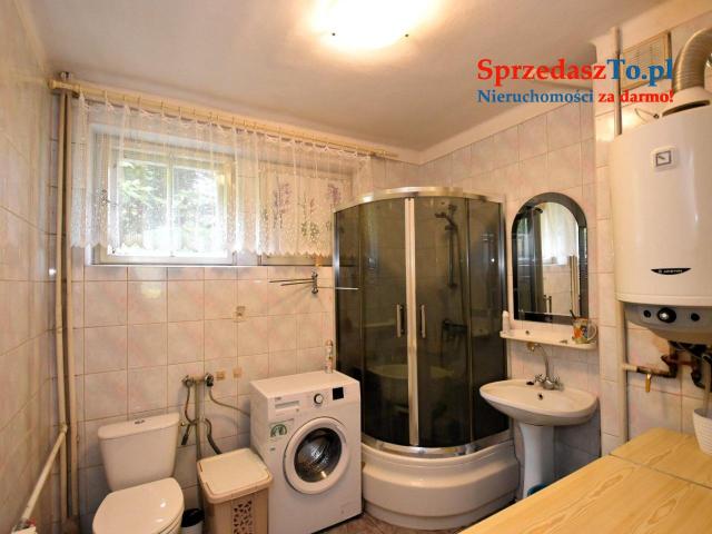 Dom w spokojnej zielonej okolicy z dużą działką - 6