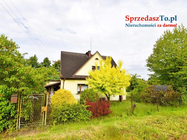 Dom w spokojnej zielonej okolicy z dużą działką - 12