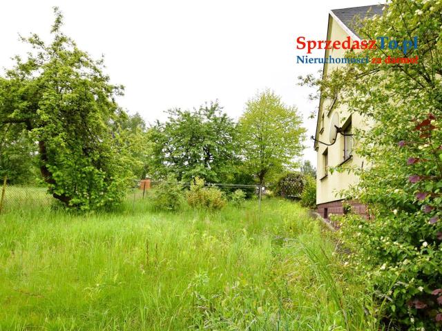 Dom w spokojnej zielonej okolicy z dużą działką - 13